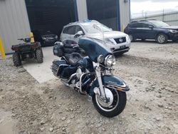 Salvage cars for sale from Copart Appleton, WI: 1990 Harley-Davidson Flhtc Ultra