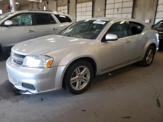 2012 Dodge Avenger SXT