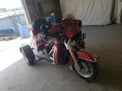 Salvage cars for sale from Copart Madisonville, TN: 2004 Harley-Davidson Flhtci