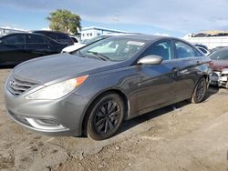 Hyundai salvage cars for sale: 2011 Hyundai Sonata GLS