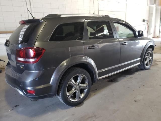 2017 Dodge Journey Crossroad