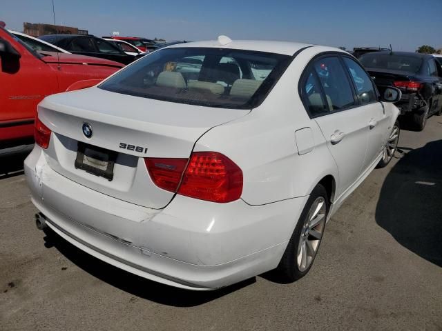 2011 BMW 328 I Sulev