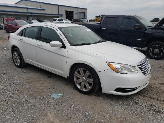 2012 Chrysler 200 Touring