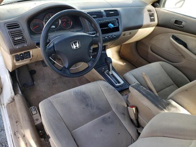 2004 Honda Civic EX