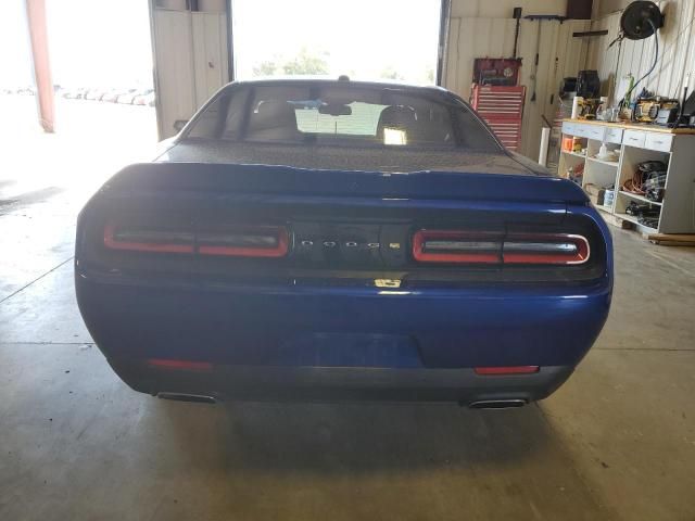 2021 Dodge Challenger GT