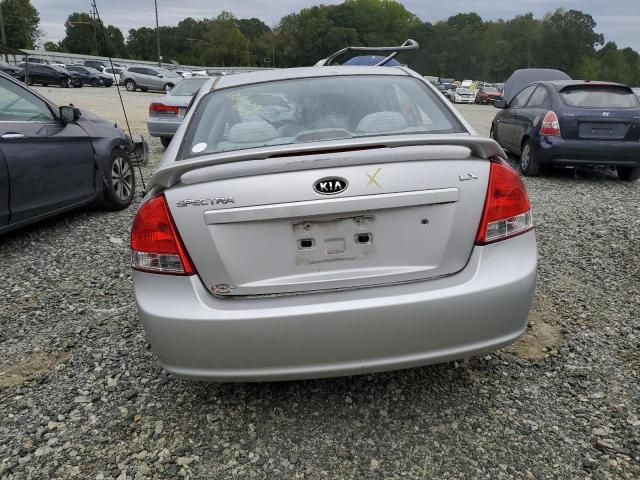 2009 KIA Spectra EX