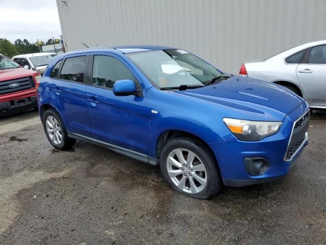 2015 Mitsubishi Outlander Sport ES