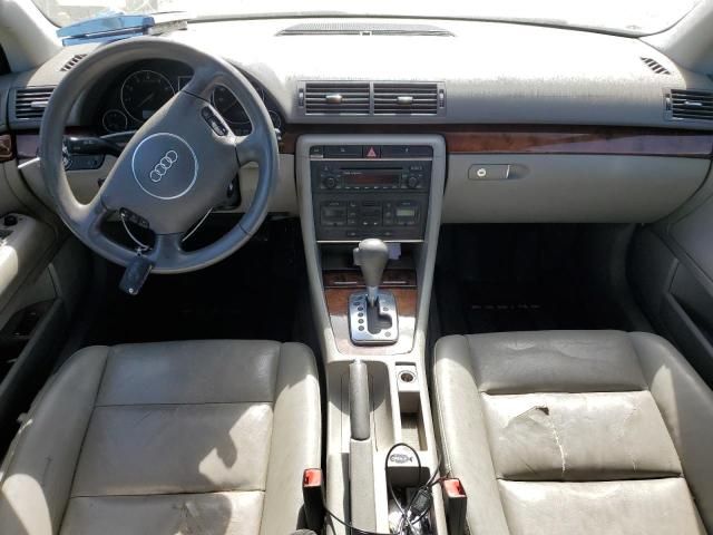 2005 Audi A4 3.0