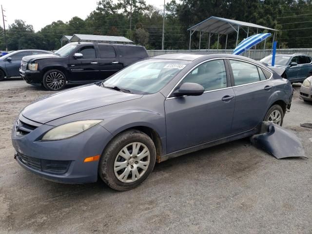 2010 Mazda 6 I