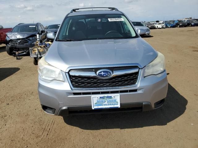 2014 Subaru Forester 2.5I Premium