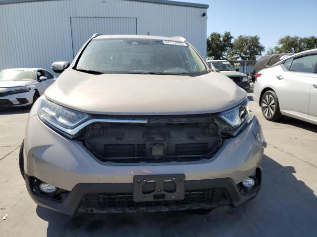 2018 Honda CR-V Touring