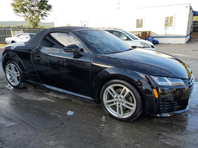 2018 Audi TT