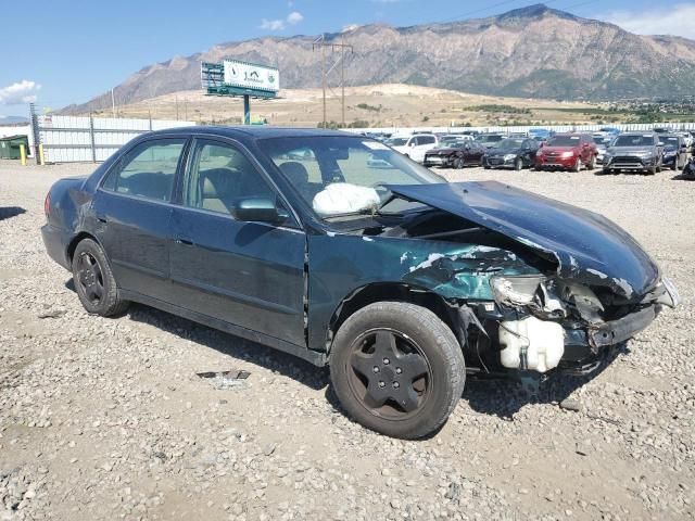 1998 Honda Accord EX