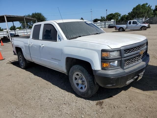 2015 Chevrolet Silverado K1500 LT