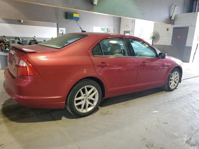 2011 Ford Fusion SEL