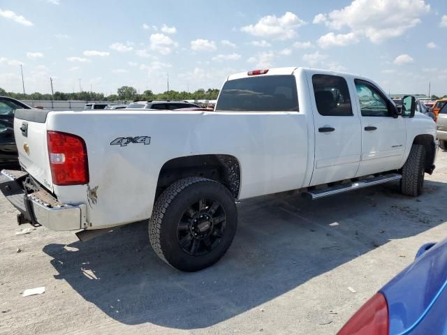 2014 Chevrolet Silverado K2500 Heavy Duty LT