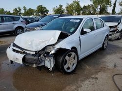 Chevrolet Cobalt salvage cars for sale: 2010 Chevrolet Cobalt 2LT