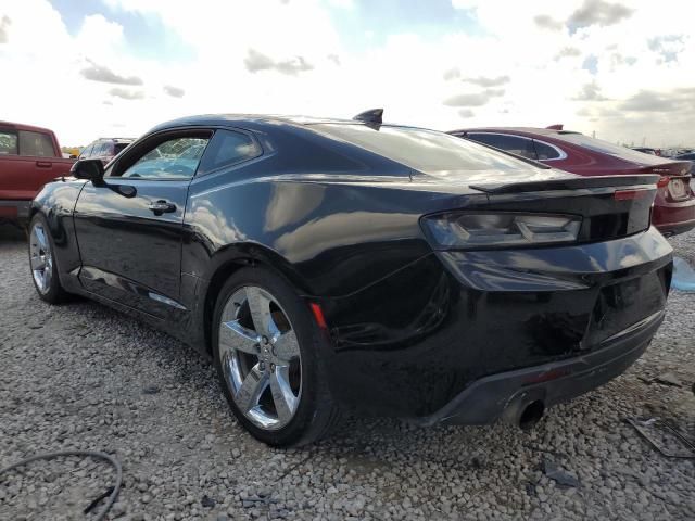 2018 Chevrolet Camaro LT