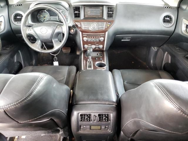 2013 Nissan Pathfinder S