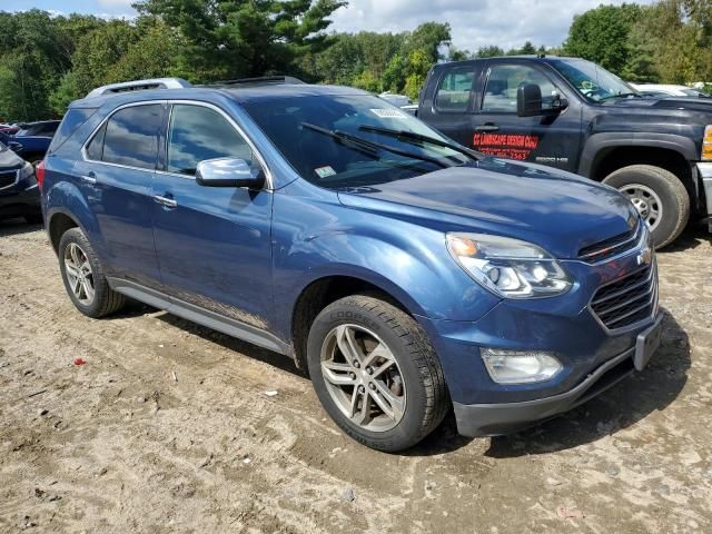 2016 Chevrolet Equinox LTZ