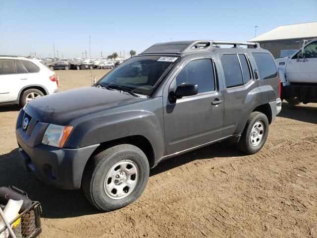 2008 Nissan Xterra OFF Road