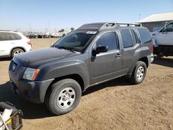 Salvage cars for sale from Copart Brighton, CO: 2008 Nissan Xterra OFF Road