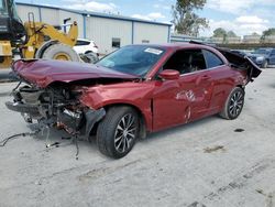 Salvage cars for sale at Tulsa, OK auction: 2013 Chrysler 200 S