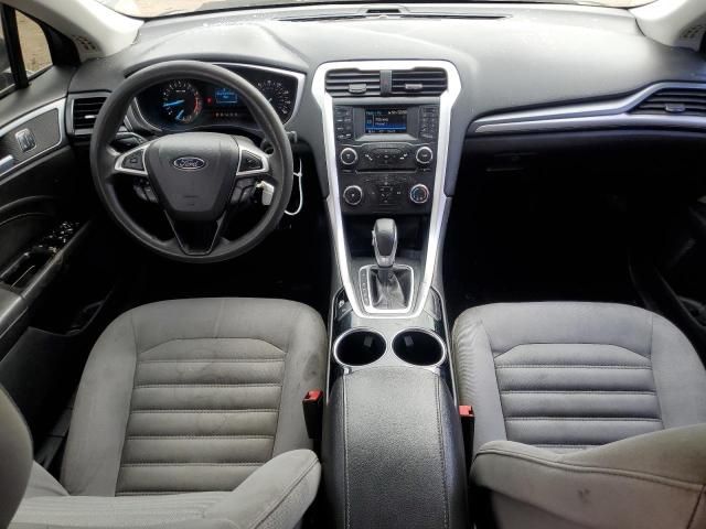 2013 Ford Fusion S