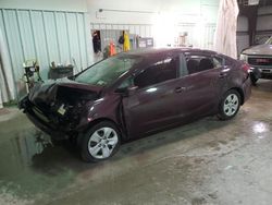 Vehiculos salvage en venta de Copart Leroy, NY: 2018 KIA Forte LX