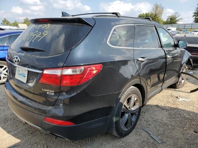 2015 Hyundai Santa FE GLS