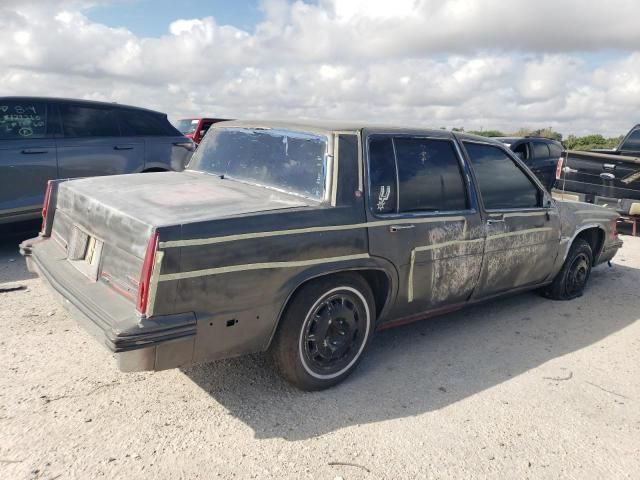 1985 Cadillac Deville