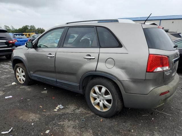 2011 KIA Sorento Base