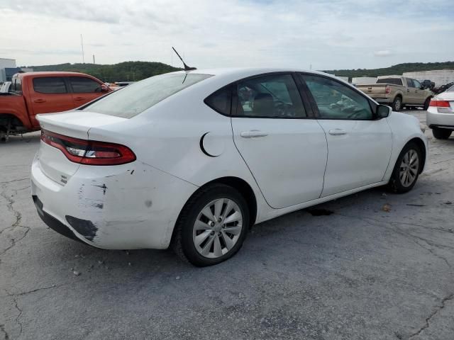 2014 Dodge Dart SXT