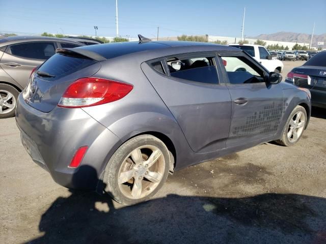 2013 Hyundai Veloster