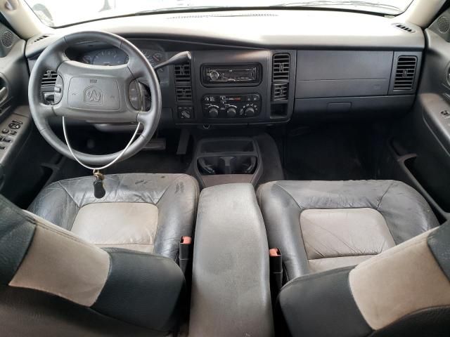 2001 Dodge Durango