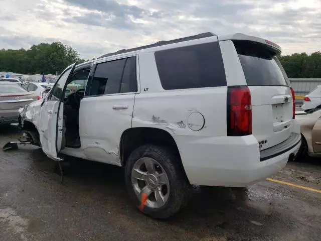 2015 Chevrolet Tahoe K1500 LT