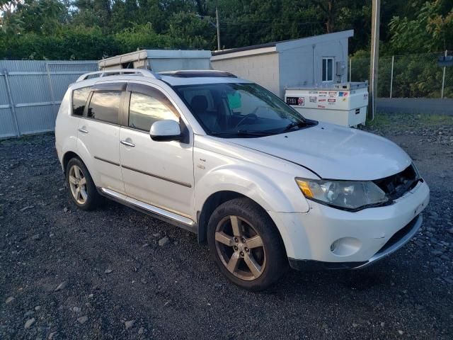 2009 Mitsubishi Outlander XLS