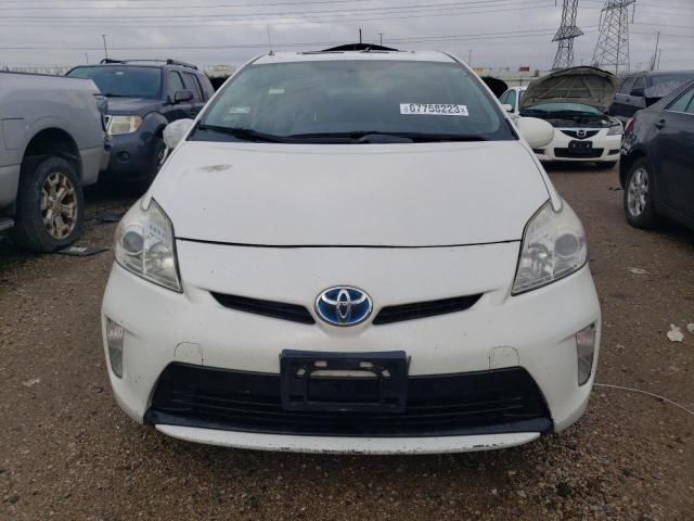 2013 Toyota Prius