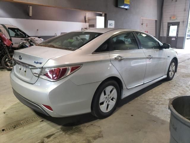 2012 Hyundai Sonata Hybrid