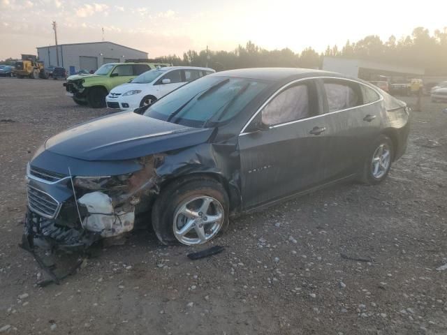 2017 Chevrolet Malibu LS