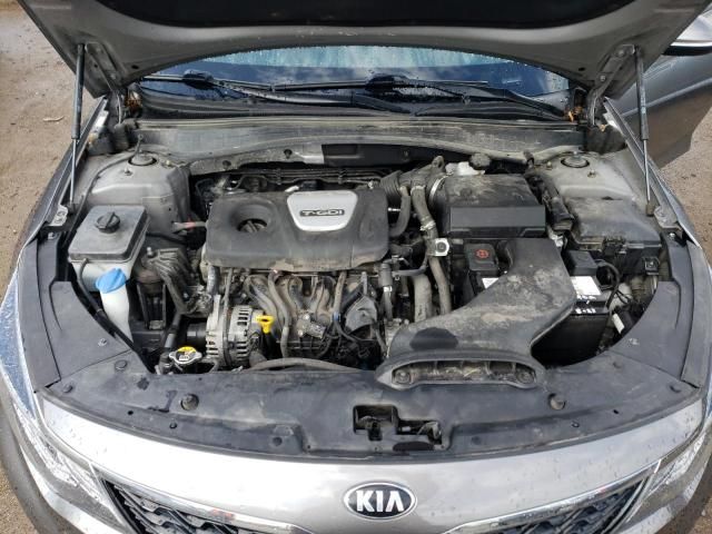 2019 KIA Optima EX