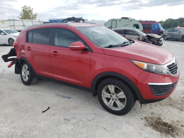 2011 KIA Sportage LX