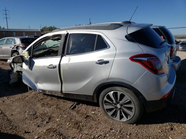 2017 Buick Encore Essence