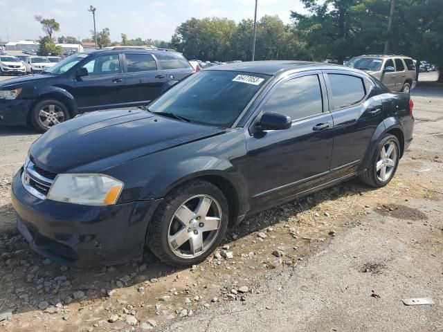 2011 Dodge Avenger Mainstreet