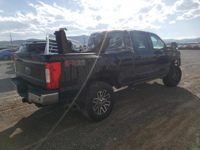 2019 Ford F350 Super Duty