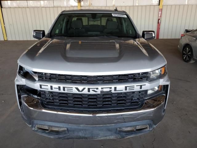 2020 Chevrolet Silverado C1500 LT