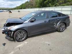 Salvage cars for sale at Brookhaven, NY auction: 2023 KIA Forte GT Line