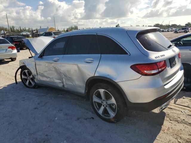 2016 Mercedes-Benz GLC 300