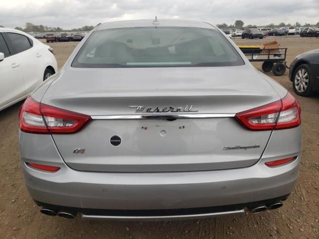 2014 Maserati Quattroporte S