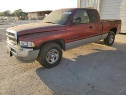 Dodge salvage cars for sale: 1998 Dodge RAM 1500